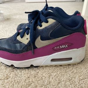 Size 12 Nike air max’s